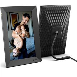 Nixplay 10.1 inch Smart Digital Photo Frame